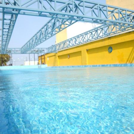 Regenta Central Hotel & Convention Centre נאגפור מראה חיצוני תמונה